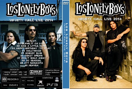 Los Lonely Boys - Infinity Hall Live 2014.jpg
